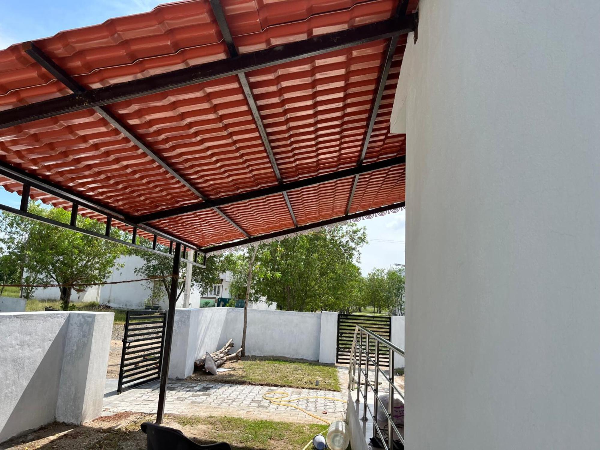 Emerald Village Kālapettai Exterior photo